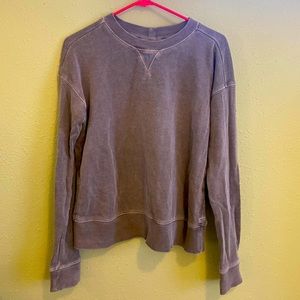 Toad & Co crew neck sweatshirt - great condition